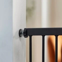 Frisco Metal Pattern Extra Tall Auto-close Dog Gate -Dog - Cat Shop 280288 PT5. AC SS1800 V1627400495