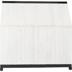 Frisco Classic Wooden Outdoor Dog House -Dog - Cat Shop 304035 PT3. AC SS1800 V1641481041