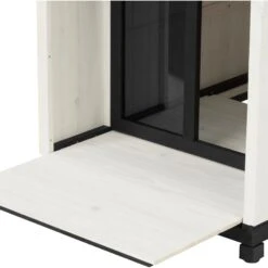 Frisco Classic Wooden Outdoor Dog House -Dog - Cat Shop 304035 PT6. AC SS1800 V1641481063