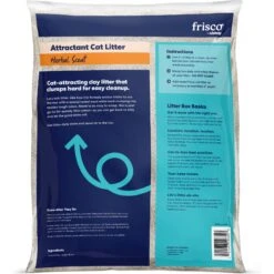Frisco Attractant Multi-Cat Clumping Clay Cat Litter -Dog - Cat Shop 305403 PT2. AC SS1800 V1657656798