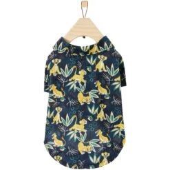 Disney Lion King's Simba Jungle Dog & Cat Shirt -Dog - Cat Shop 311842 PT3. AC SS1800 V1643328500