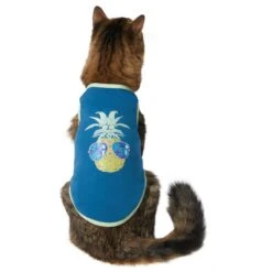 Frisco Pineapple Guy Dog & Cat T-Shirt -Dog - Cat Shop 312040 PT2. AC SS1800 V1644446201
