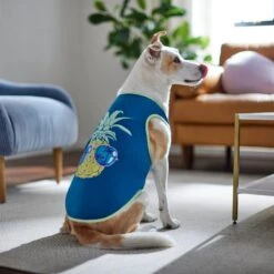 Frisco Pineapple Guy Dog & Cat T-Shirt -Dog - Cat Shop 312040 PT8. AC SS1800 V1644466024