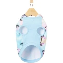 Frisco Palm Tree Dog & Cat Hoodie -Dog - Cat Shop 312241 PT4. AC SS1800 V1644880015