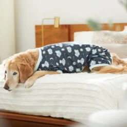 Disney Winnie The Pooh Nite Time Dog & Cat Pajama -Dog - Cat Shop 316098 PT8. AC SS1800 V1646177678