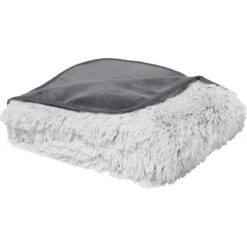 Frisco Sofa Pet Bed With Removable Cover & Frisco Eyelash Cat & Dog Blanket -Dog - Cat Shop 319504 PT6. AC SS1800 V1630625496