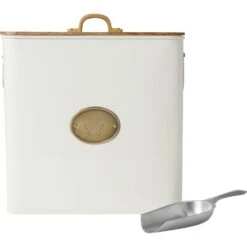 Dog - Cat Shop 14 Frisco Premium Airtight Dog & Cat Food Storage Canister With Scoop