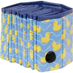 Frisco Outdoor Dog Swimming Pool, Rubber Ducky -Dog - Cat Shop 331660 PT2. AC SS1800 V1646180017