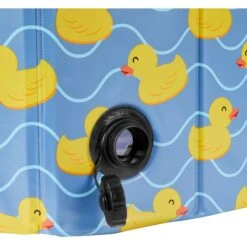 Frisco Outdoor Dog Swimming Pool, Rubber Ducky -Dog - Cat Shop 331660 PT3. AC SS1800 V1646177379