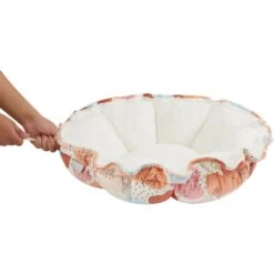 Frisco Calico Cat Design Adjustable Cat Bolster Bed -Dog - Cat Shop 333860 PT5. AC SS1800 V1658717998