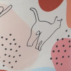 Frisco Sherpa High Walled Self-Warming Bolster Small Cat Bed, Calico Cat -Dog - Cat Shop 333864 PT4. AC SS1800 V1658717997