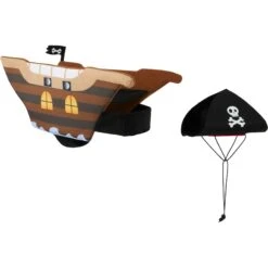 Frisco Pirate Ship Dog & Cat Costume -Dog - Cat Shop 335078 PT4. AC SS1800 V1658347240
