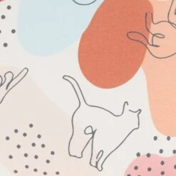 Frisco Reversible Square Cat Pad, Calico Cat -Dog - Cat Shop 336834 PT4. AC SS1800 V1658719578