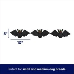 Frisco Halloween Haunted House Hide & Seek Puzzle Plush Squeaky Dog Toy -Dog - Cat Shop 344136 PT2. AC SS1800 V1690911191