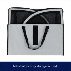 Frisco Travel Safety Dog & Cat Carrier -Dog - Cat Shop 346083 PT4. AC SS1800 V1677681275