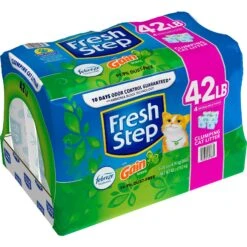 Fresh Step Febreze Freshness Gain Scented Clumping Clay Cat Litter -Dog - Cat Shop 346442 PT6. AC SS1800 V1694464765