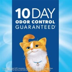 Fresh Step Febreze Freshness Gain Scented Clumping Clay Cat Litter -Dog - Cat Shop 346442 PT8. AC SS1800 V1694455031