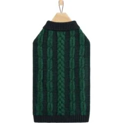 Frisco Multi Cable Dog & Cat Sweater -Dog - Cat Shop 353628 PT4. AC SS1800 V1659726469