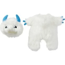 Frisco Front Walking Abominable Snowman Dog & Cat Costume -Dog - Cat Shop 358037 PT5. AC SS1800 V1660760388