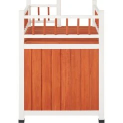 Frisco Outdoor Wooden Cat House With Elevated Balcony Steps 10 Frisco Outdoor Wooden Cat House With Elevated Balcony Steps -Dog - Cat Shop 360998 PT3. AC SS1800 V1657828422