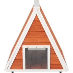 Frisco Outdoor Wooden A-Frame Cat House 8 Frisco Outdoor Wooden A-Frame Cat House -Dog - Cat Shop 361001 PT2. AC SS1800 V1657828190
