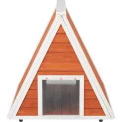 Frisco Outdoor Wooden A-Frame Cat House 10 Frisco Outdoor Wooden A-Frame Cat House -Dog - Cat Shop 361001 PT4. AC SS1800 V1658150652