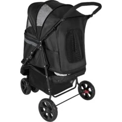 Frisco No-Zip, Collapsible Cat & Dog Stroller -Dog - Cat Shop 361641 PT2. AC SS1800 V1670594609