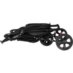 Frisco No-Zip, Collapsible Cat & Dog Stroller -Dog - Cat Shop 361641 PT3. AC SS1800 V1670594607