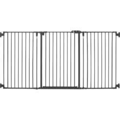 Frisco Steel 3-Panel Configurable Gate, 41-in Height -Dog - Cat Shop 361648 PT2. AC SS1800 V1658455673