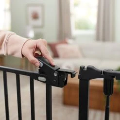 Frisco Steel 3-Panel Configurable Gate, 41-in Height -Dog - Cat Shop 361648 PT6. AC SS1800 V1659972928