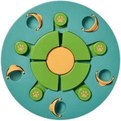 Frisco 3-in-1 Interactive Puzzle Dog Toy, Advanced -Dog - Cat Shop 506202 PT2. AC SS1800 V1674663241