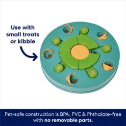 Frisco 3-in-1 Interactive Puzzle Dog Toy, Advanced -Dog - Cat Shop 506202 PT3. AC SS1800 V1675713980