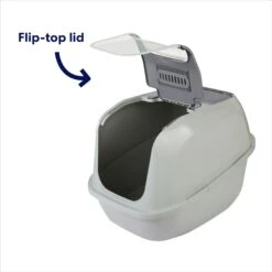 Frisco Mega Deluxe Litter Box -Dog - Cat Shop 526526 PT3. AC SS1800 V1675279642