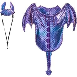Frisco Dragon Dog & Cat Costume Accessory -Dog - Cat Shop 706582 PT4. AC SS1800 V1689277422