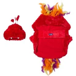 Frisco Flying Phoenix Dog & Cat Costume -Dog - Cat Shop 708150 PT5. AC SS1800 V1689277337