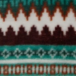 Frisco Fairisle Cozy Plush Fleece Dog & Cat PJs, Green -Dog - Cat Shop 719054 PT6. AC SS1800 V1692720255