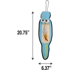 Frisco Natural Catnip & Hartz Cattraction Silver Vine & Catnip Gator Cat Scratcher Toy, Color Varies -Dog - Cat Shop 737470 PT7. AC SS1800 V1683212198
