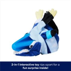 Frisco Holiday Arctic Buddies 2-in-1 Rip For Surprise Plush & Rubber Dog Toy 8 Frisco Holiday Arctic Buddies 2-in-1 Rip For Surprise Plush & Rubber Dog Toy -Dog - Cat Shop 739718 PT2. AC SS1800 V1694809430