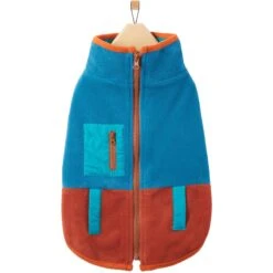 Frisco Light Weight Utility Colorblock Fleece Dog & Cat Vest 11 Frisco Light Weight Utility Colorblock Fleece Dog & Cat Vest -Dog - Cat Shop 743030 PT3. AC SS1800 V1692203512