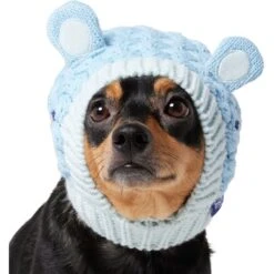 Frisco Nordic Ears Sweater Knit Dog & Cat Hat -Dog - Cat Shop 745710 PT2. AC SS1800 V1695047606