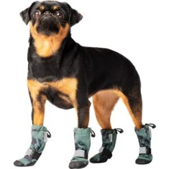 Canada Pooch Soft Shield Dog Boots -Dog - Cat Shop 803006 PT2. AC SS1800 V1682082962