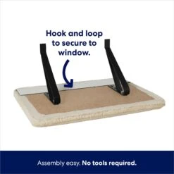 Frisco Plush Cat Window Perch With Removeable Bolster -Dog - Cat Shop 804630 PT4. AC SS1800 V1695933061