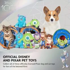Disney / Pixar DISNEY PIXAR Finding Nemo Jellyfish Tunnel Cat Toy Multicolor -Dog - Cat Shop 907830 PT6. AC SS1800 V1699022162