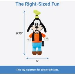 Disney Mickey Mouse Plush Kicker Cat Toy With Catnip + 3 Items -Dog - Cat Shop 929462 PT8. AC SS1800 V1690896307