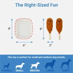 Frisco Corndog Interactive Plush Squeaky Dog Toy & Frisco Guacamole Hide & Seek Puzzle Plush Squeaky Dog Toy -Dog - Cat Shop 962086 PT2. AC SS1800 V1694782978