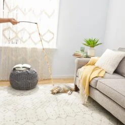 Frisco Fabric Teaser Wand Cat Toy & Frisco Bird With Feathers Teaser Wand Cat Toy With Catnip -Dog - Cat Shop 962094 PT4. AC SS1800 V1694782977