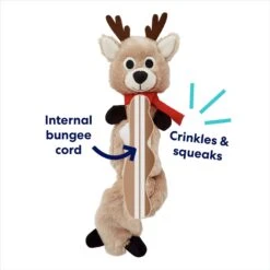 Frisco Holiday Reindeer Bungee Plush Squeaky Dog Toy & Frisco Holiday Snowman Bungee Plush Squeaky Dog Toy 12 Frisco Holiday Reindeer Bungee Plush Squeaky Dog Toy & Frisco Holiday Snowman Bungee Plush Squeaky Dog Toy -Dog - Cat Shop 986126 PT3. AC SS1800 V1698346244