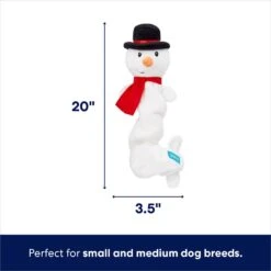 Frisco Holiday Reindeer Bungee Plush Squeaky Dog Toy & Frisco Holiday Snowman Bungee Plush Squeaky Dog Toy 15 Frisco Holiday Reindeer Bungee Plush Squeaky Dog Toy & Frisco Holiday Snowman Bungee Plush Squeaky Dog Toy -Dog - Cat Shop 986126 PT6. AC SS1800 V1698346252