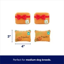 Frisco Holiday Hot Cocoa Hide & Seek Puzzle Plush Squeaky Dog Toy & Frisco Holiday North Pole Mailbox Hide & Seek Puzzle Plush Squeaky Dog Toy -Dog - Cat Shop 986166 PT7. AC SS1800 V1698258463