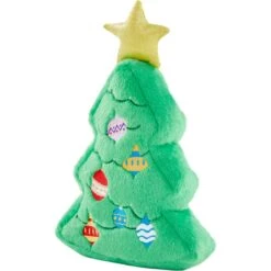 Frisco Holiday Santa's Helpers Plush Squeaky Dog Toy, 3 Count & Frisco Holiday Tree Thin Plush Squeaky Dog Toy -Dog - Cat Shop 986222 PT5. AC SS1800 V1698257737